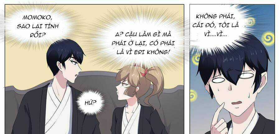 Độ Kiếp Trở Thành Học Sinh Trung Học Chapter 84 trang 7