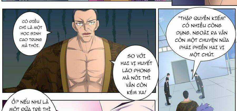 Độ Kiếp Trở Thành Học Sinh Trung Học Chapter 85 trang 12