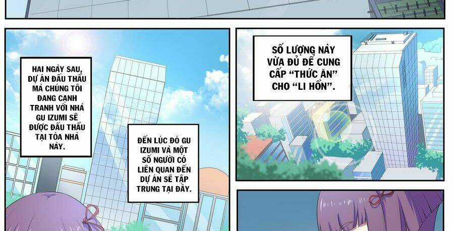 Độ Kiếp Trở Thành Học Sinh Trung Học Chapter 85 trang 15