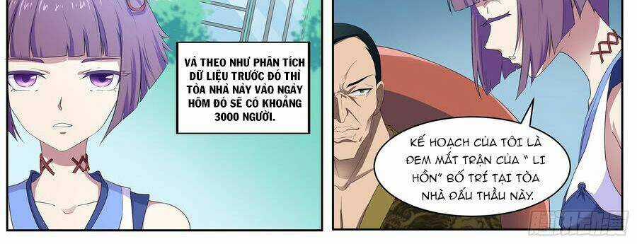 Độ Kiếp Trở Thành Học Sinh Trung Học Chapter 85 trang 16
