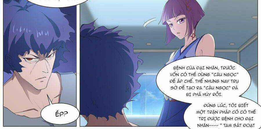 Độ Kiếp Trở Thành Học Sinh Trung Học Chapter 85 trang 20