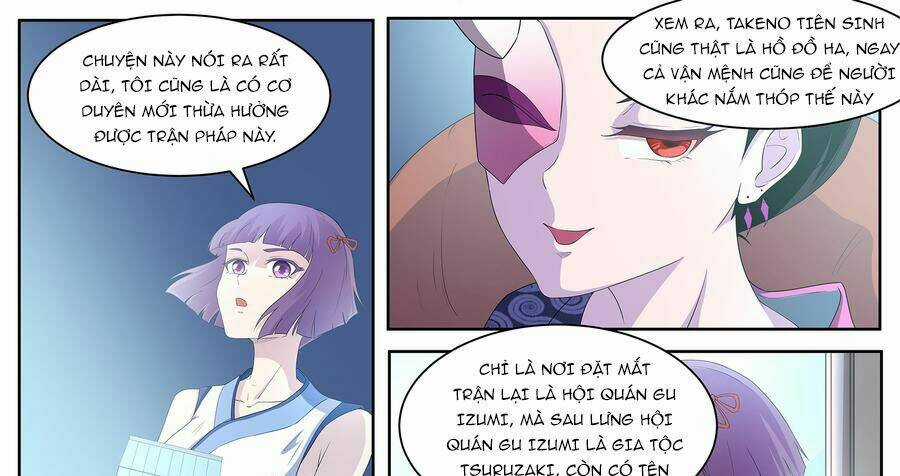 Độ Kiếp Trở Thành Học Sinh Trung Học Chapter 85 trang 22