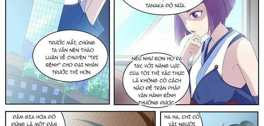 Độ Kiếp Trở Thành Học Sinh Trung Học Chapter 85 trang 23