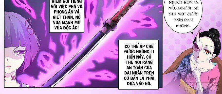 Độ Kiếp Trở Thành Học Sinh Trung Học Chapter 85 trang 26