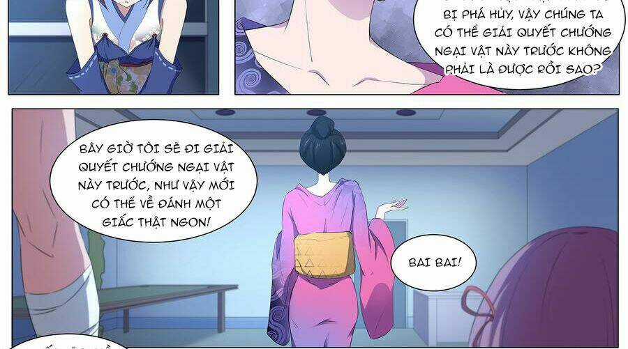 Độ Kiếp Trở Thành Học Sinh Trung Học Chapter 85 trang 28