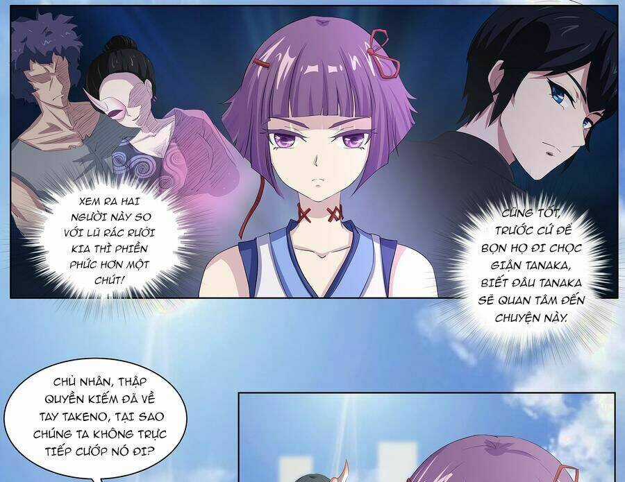 Độ Kiếp Trở Thành Học Sinh Trung Học Chapter 85 trang 30