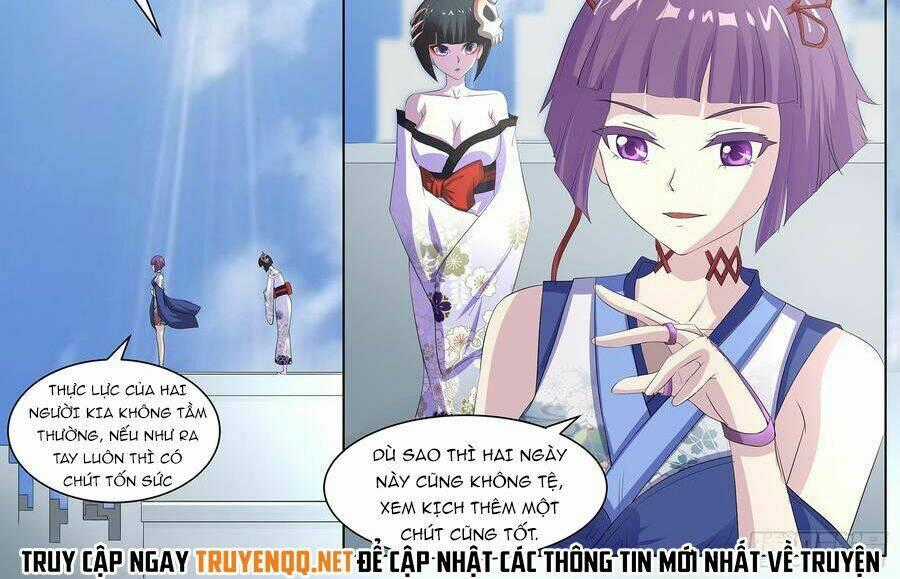 Độ Kiếp Trở Thành Học Sinh Trung Học Chapter 85 trang 31