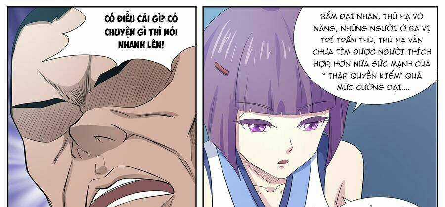 Độ Kiếp Trở Thành Học Sinh Trung Học Chapter 85 trang 4