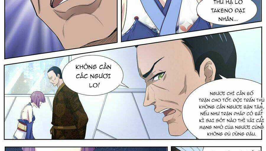 Độ Kiếp Trở Thành Học Sinh Trung Học Chapter 85 trang 5