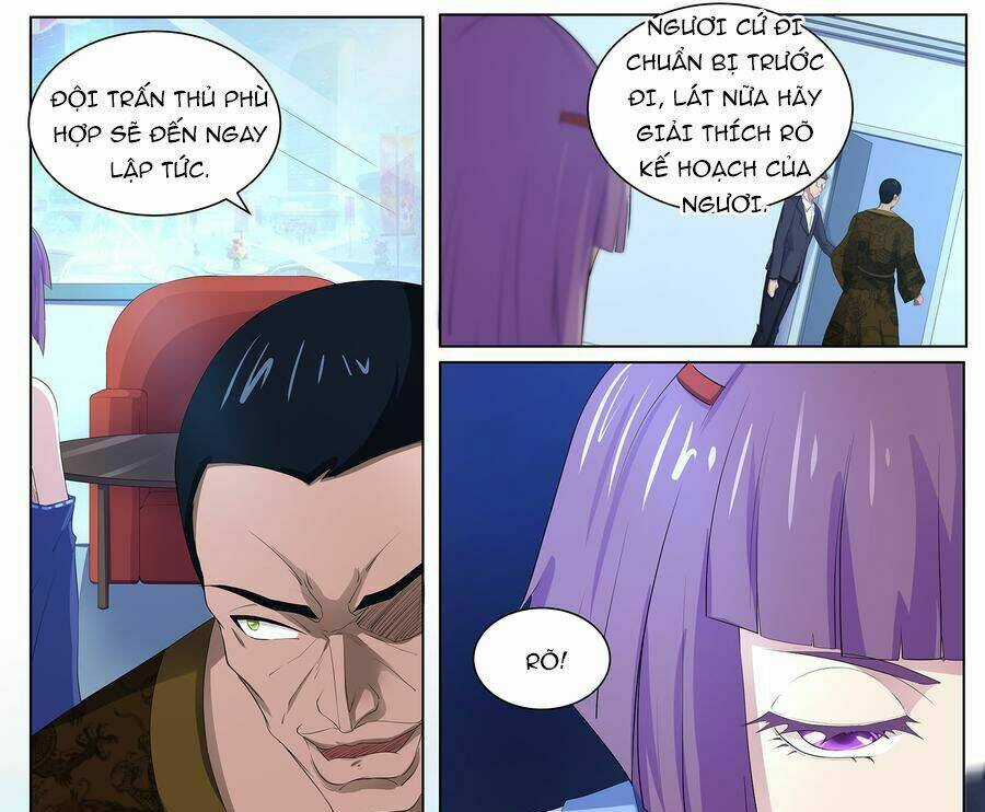 Độ Kiếp Trở Thành Học Sinh Trung Học Chapter 85 trang 7