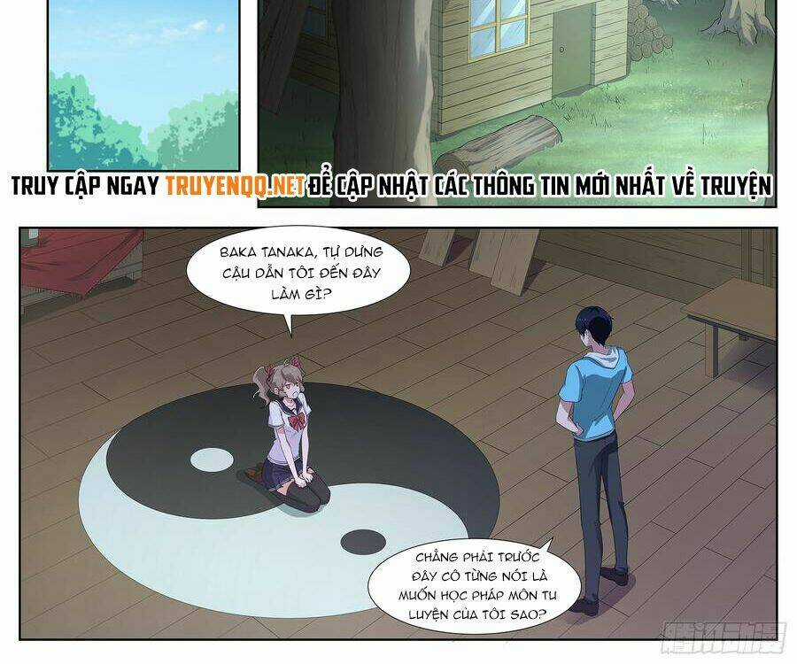 Độ Kiếp Trở Thành Học Sinh Trung Học Chapter 86 trang 11