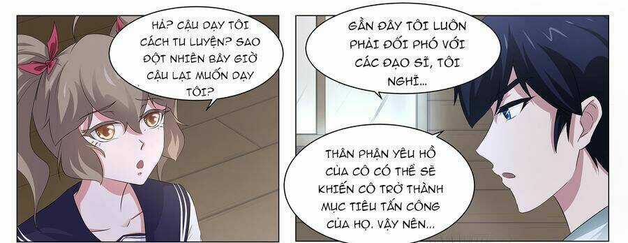 Độ Kiếp Trở Thành Học Sinh Trung Học Chapter 86 trang 12