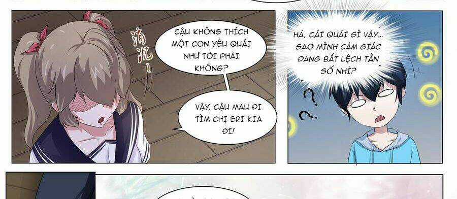 Độ Kiếp Trở Thành Học Sinh Trung Học Chapter 86 trang 13