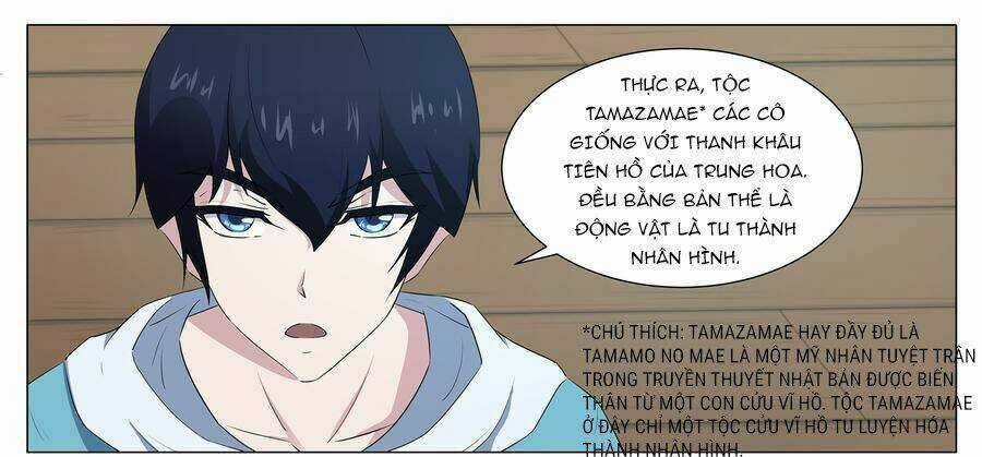 Độ Kiếp Trở Thành Học Sinh Trung Học Chapter 86 trang 15