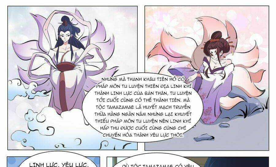 Độ Kiếp Trở Thành Học Sinh Trung Học Chapter 86 trang 16