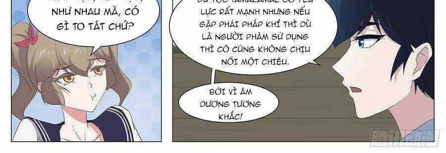 Độ Kiếp Trở Thành Học Sinh Trung Học Chapter 86 trang 17