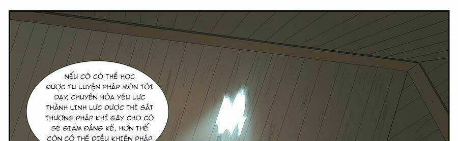 Độ Kiếp Trở Thành Học Sinh Trung Học Chapter 86 trang 18