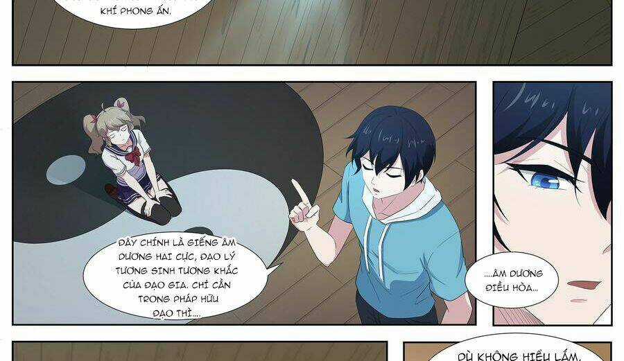 Độ Kiếp Trở Thành Học Sinh Trung Học Chapter 86 trang 19