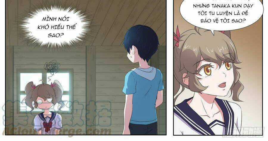 Độ Kiếp Trở Thành Học Sinh Trung Học Chapter 86 trang 20