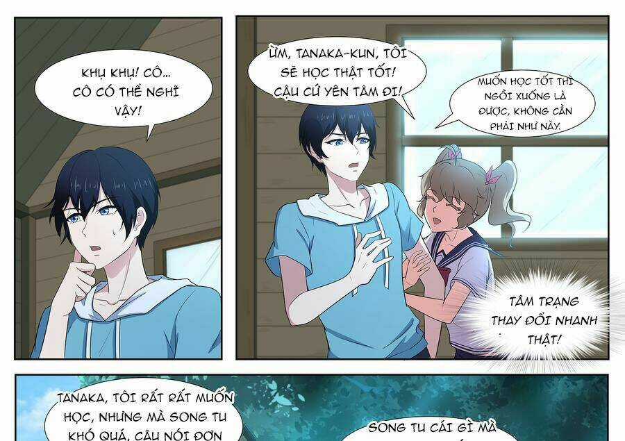 Độ Kiếp Trở Thành Học Sinh Trung Học Chapter 86 trang 21