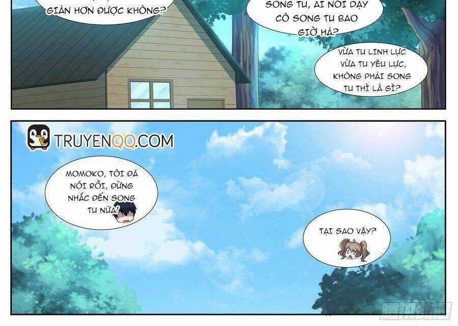 Độ Kiếp Trở Thành Học Sinh Trung Học Chapter 86 trang 22