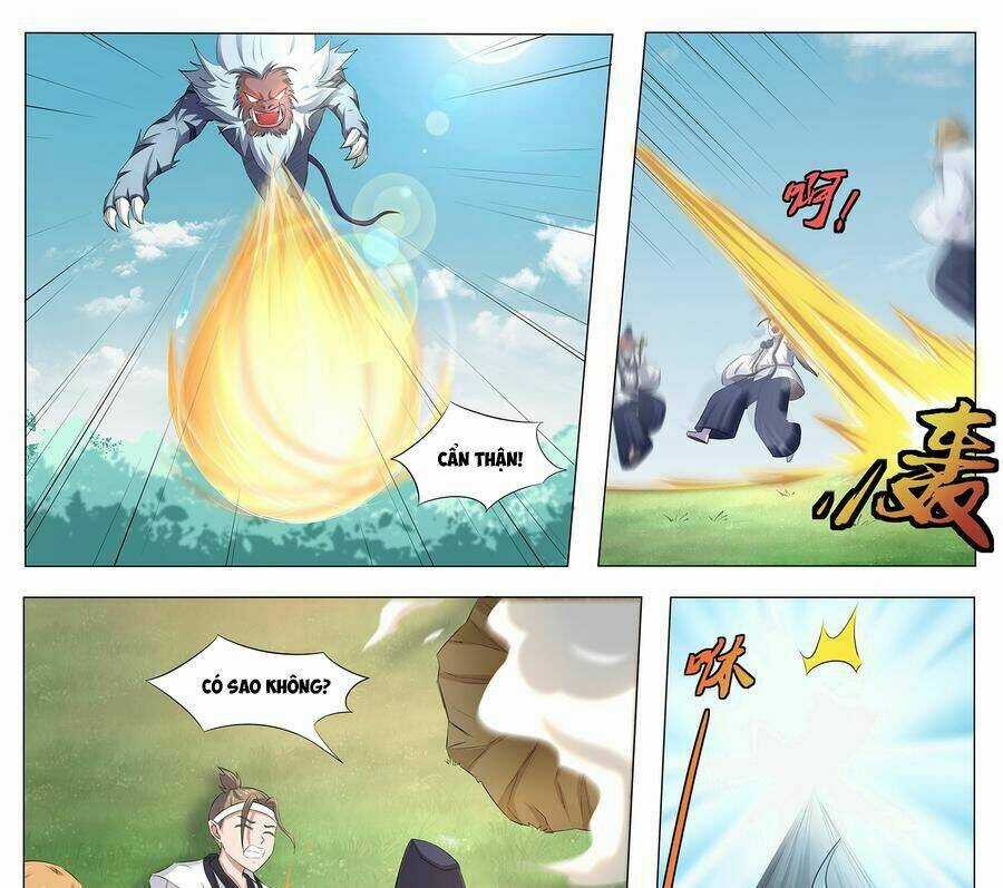 Độ Kiếp Trở Thành Học Sinh Trung Học Chapter 86 trang 26