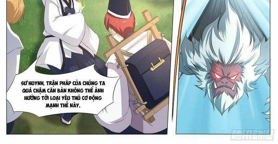 Độ Kiếp Trở Thành Học Sinh Trung Học Chapter 86 trang 27