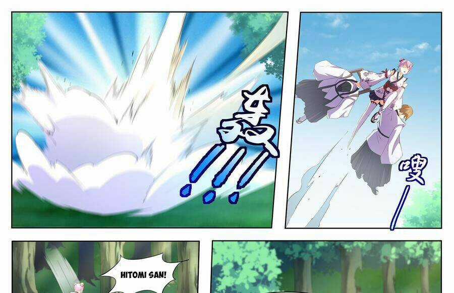 Độ Kiếp Trở Thành Học Sinh Trung Học Chapter 86 trang 28