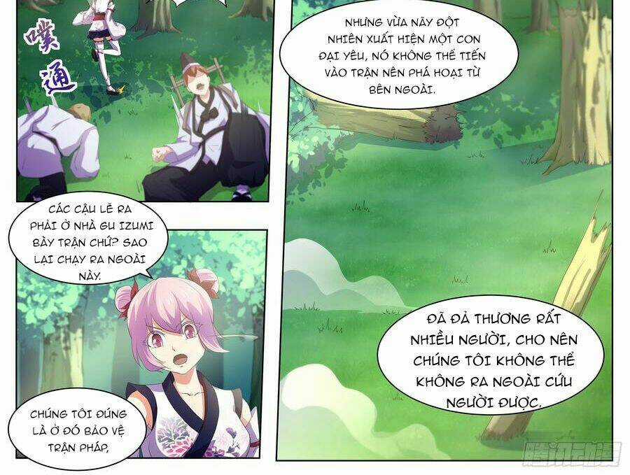 Độ Kiếp Trở Thành Học Sinh Trung Học Chapter 86 trang 29