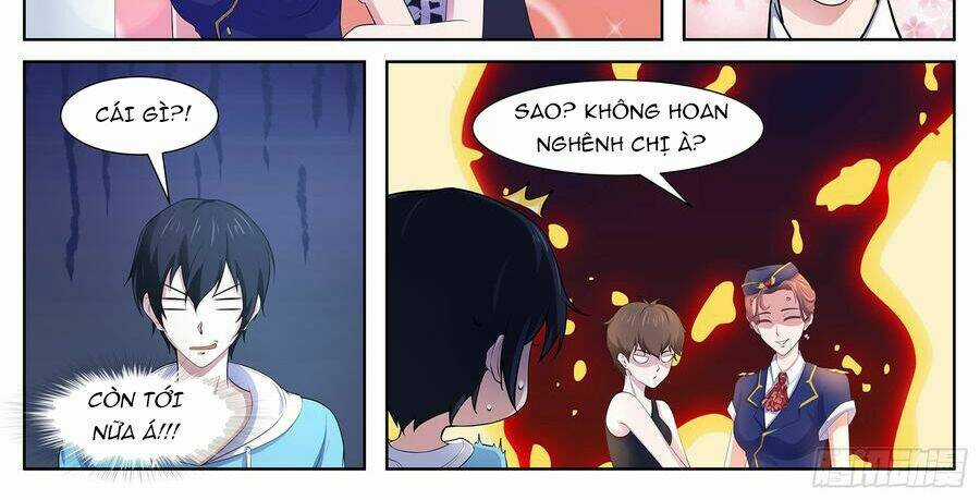 Độ Kiếp Trở Thành Học Sinh Trung Học Chapter 86 trang 3