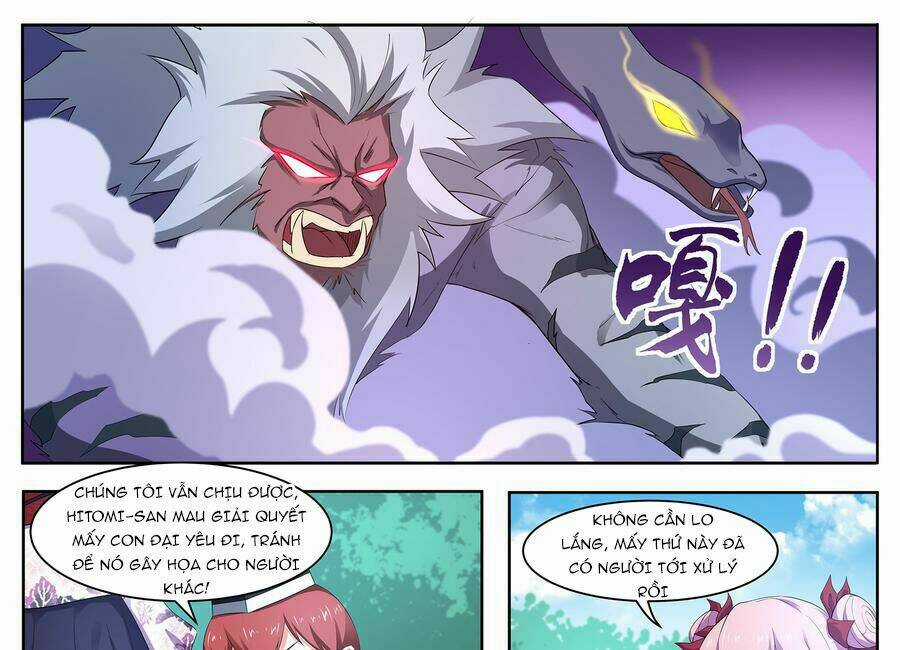 Độ Kiếp Trở Thành Học Sinh Trung Học Chapter 86 trang 30