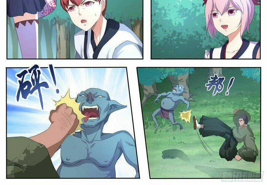 Độ Kiếp Trở Thành Học Sinh Trung Học Chapter 86 trang 31