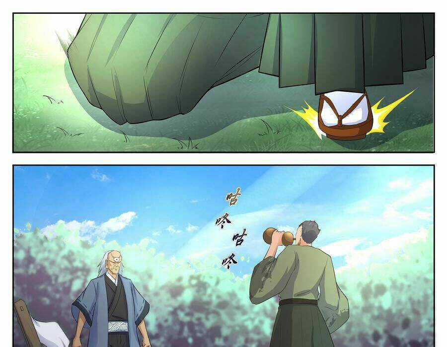 Độ Kiếp Trở Thành Học Sinh Trung Học Chapter 86 trang 32