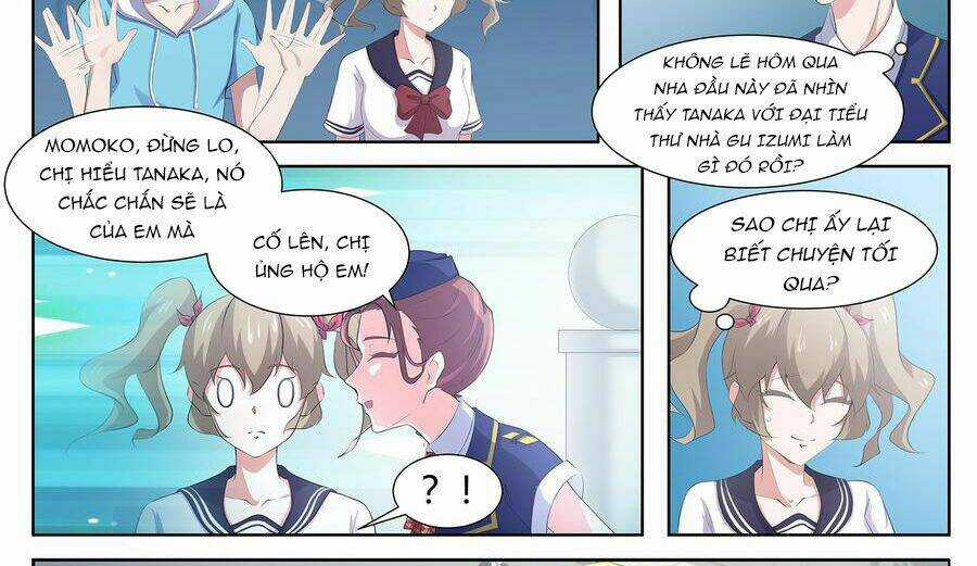 Độ Kiếp Trở Thành Học Sinh Trung Học Chapter 86 trang 5