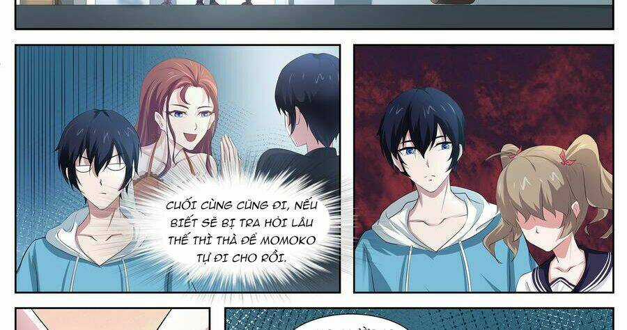 Độ Kiếp Trở Thành Học Sinh Trung Học Chapter 86 trang 8