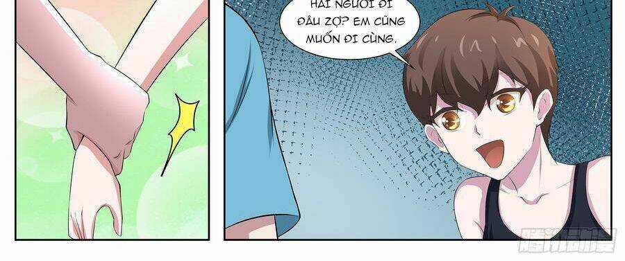 Độ Kiếp Trở Thành Học Sinh Trung Học Chapter 86 trang 9