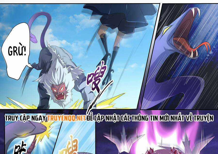 Độ Kiếp Trở Thành Học Sinh Trung Học Chapter 87 trang 10