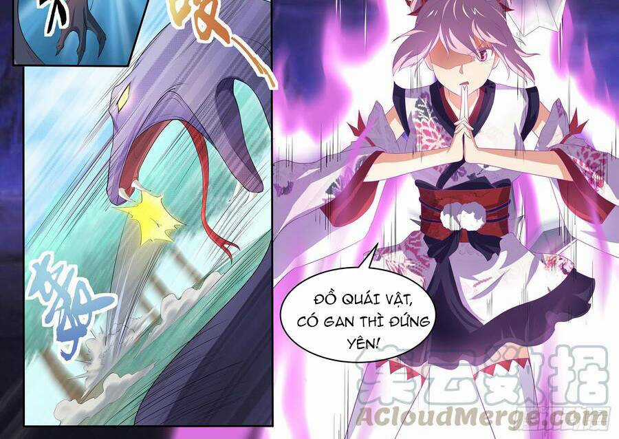 Độ Kiếp Trở Thành Học Sinh Trung Học Chapter 87 trang 11