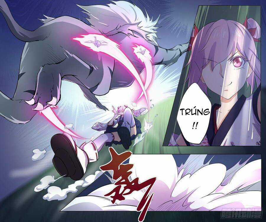 Độ Kiếp Trở Thành Học Sinh Trung Học Chapter 87 trang 13