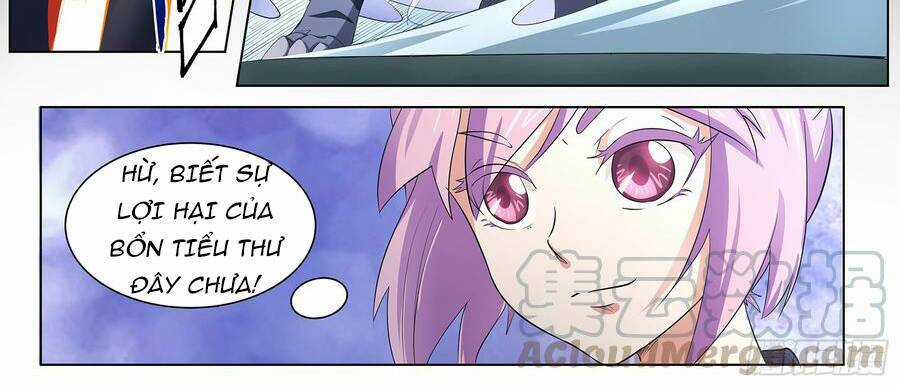 Độ Kiếp Trở Thành Học Sinh Trung Học Chapter 87 trang 16