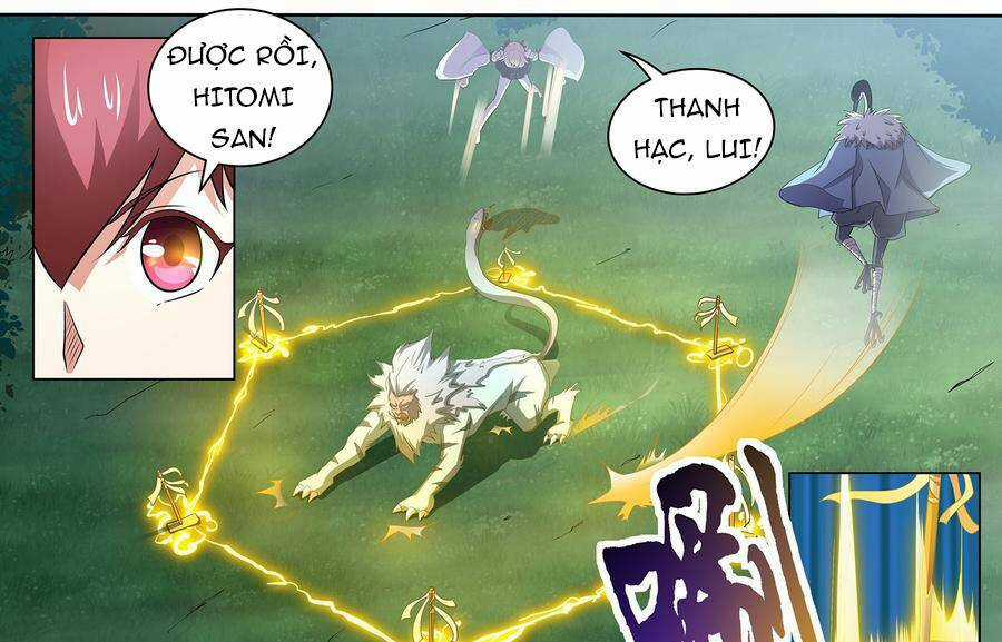 Độ Kiếp Trở Thành Học Sinh Trung Học Chapter 87 trang 17