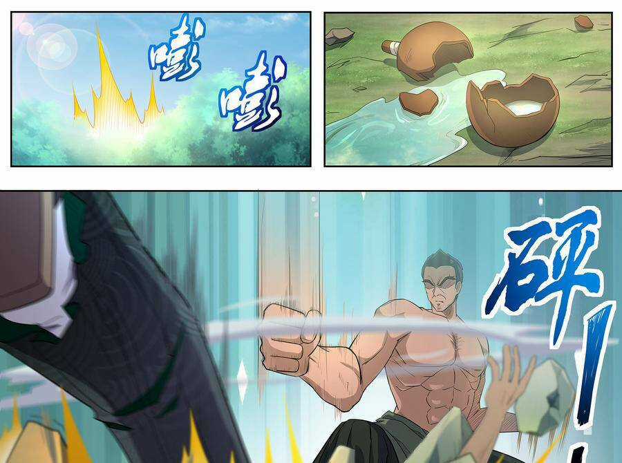 Độ Kiếp Trở Thành Học Sinh Trung Học Chapter 87 trang 19