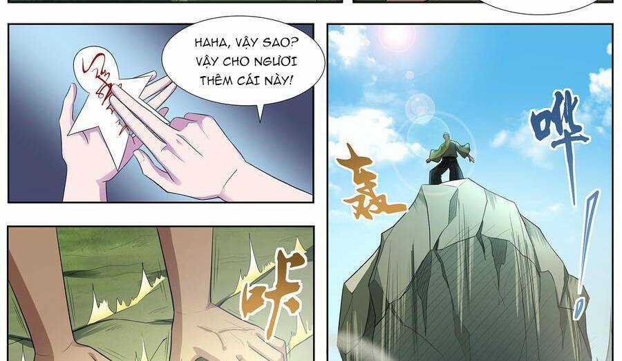 Độ Kiếp Trở Thành Học Sinh Trung Học Chapter 87 trang 2