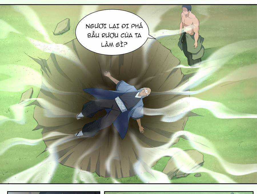 Độ Kiếp Trở Thành Học Sinh Trung Học Chapter 87 trang 21