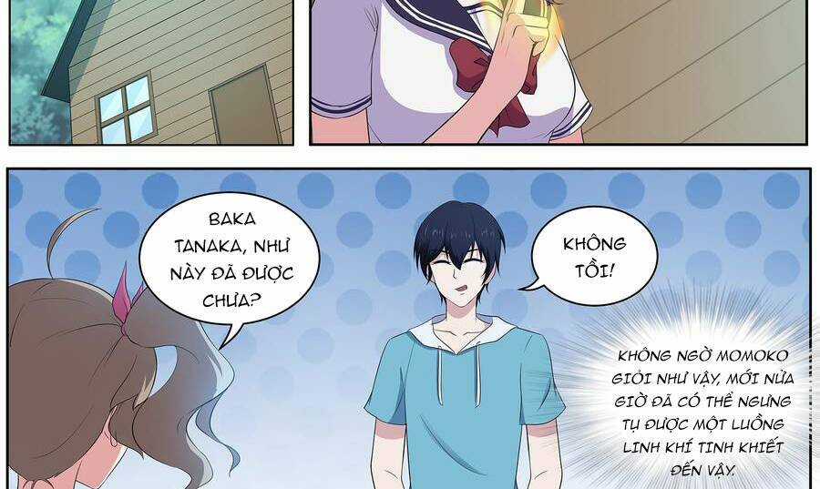 Độ Kiếp Trở Thành Học Sinh Trung Học Chapter 87 trang 24