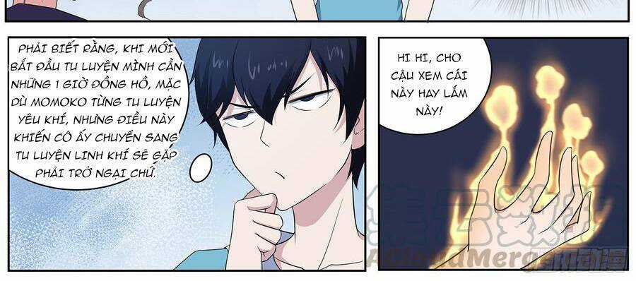 Độ Kiếp Trở Thành Học Sinh Trung Học Chapter 87 trang 25