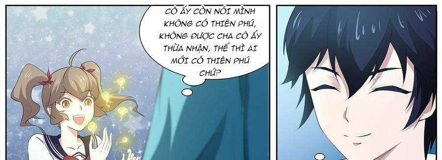 Độ Kiếp Trở Thành Học Sinh Trung Học Chapter 87 trang 26