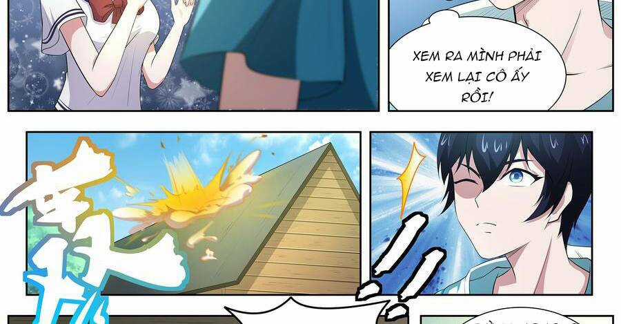 Độ Kiếp Trở Thành Học Sinh Trung Học Chapter 87 trang 27