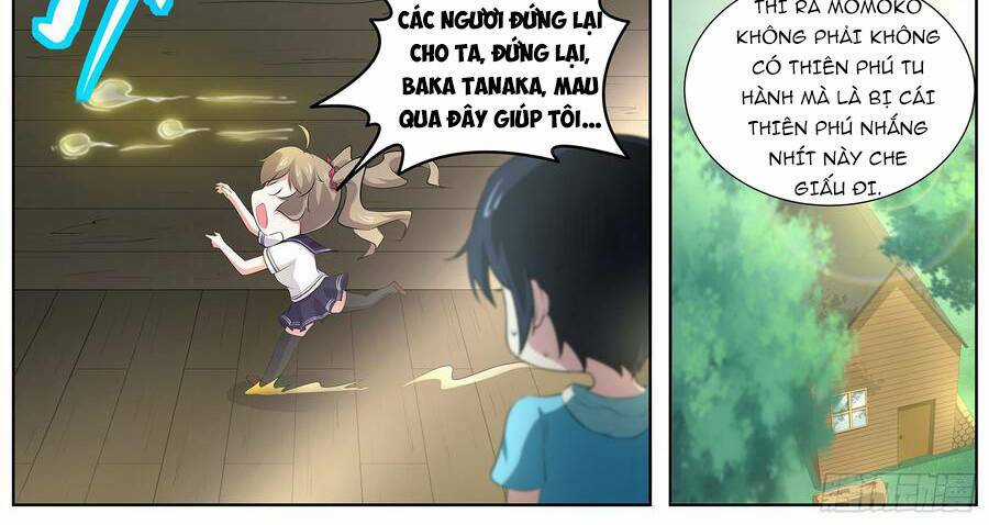 Độ Kiếp Trở Thành Học Sinh Trung Học Chapter 87 trang 28