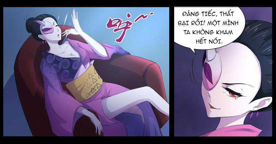 Độ Kiếp Trở Thành Học Sinh Trung Học Chapter 87 trang 30